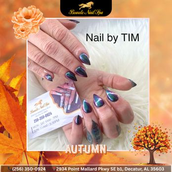 Beaute Nail Spa - Nail Salons Near Me - Decatur, Alabama