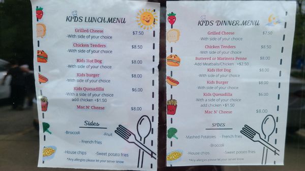 Menu photo 4 The Mixto Cuisine Highland Park, IL