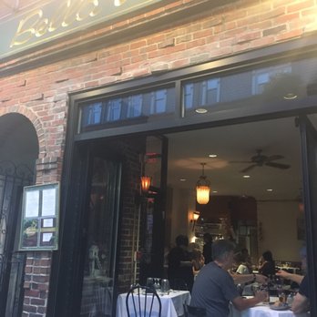 Bella Vista - Outside looking in Bella Vista - Italian Near Me - Boston, Massachusetts
