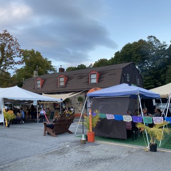 Maya Café & Cantina - a group of people sitting under tents - Mexican Near Me - Fishkill, New York Maya Café & Cantina - a group of people sitting under tents - Mexican Near Me - Fishkill, New York