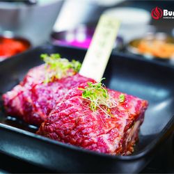 Burnin92 Korean BBQ & Skewers - Burnin92 Korean BBQ & Skewers | Location: 11445 Emerald St #120, Dallas, TX 75229 | Call: 972-629-9507