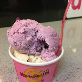 Nirvanaah - Enticing Black Current & Walnut Figs ! - Ice Cream & Frozen Yogurt Near Me - Sunnyvale, California