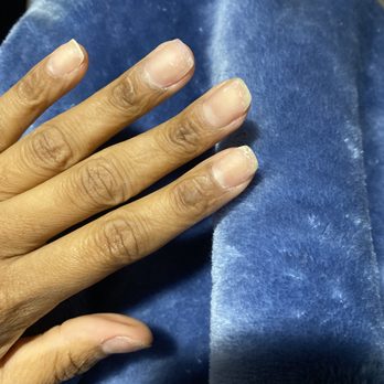 Victoria Nails & Spa - This what I ended up with after 2 days of dip nails . - Nail Salons Near Me - Winter Garden, Florida Victoria Nails & Spa - This what I ended up with after 2 days of dip nails . - Nail Salons Near Me - Winter Garden, Florida