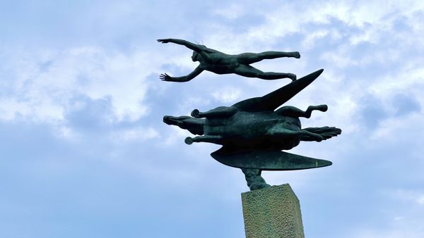 The Hakone Open-Air Museum by null