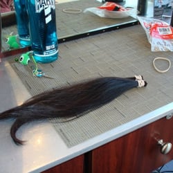 Wigs For Kids - oh my hair!