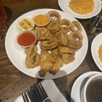 HOA restaurant and lounge - Calamari - Hookah Bars Near Me - New York, New York HOA restaurant and lounge - Calamari - Hookah Bars Near Me - New York, New York