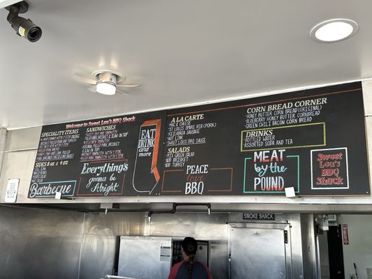 Menu photo 1 Sweet Lou's BBQ Shack Huntington Beach, CA Menu photo 1 Sweet Lou's BBQ Shack Huntington Beach, CA