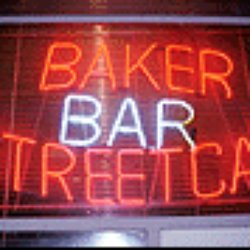 Baker Streetcar Bar