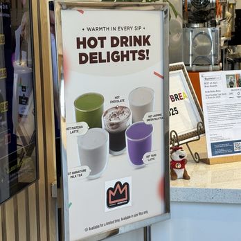 Krak Boba - Bubble Tea Near Me - Brea, California Krak Boba - Bubble Tea Near Me - Brea, California