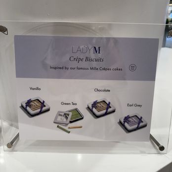 Lady M Cake Boutique - Bakeries Near Me - Arcadia, California