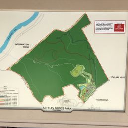 Park map
