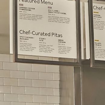 CAVA - Mediterranean Near Me - Alexandria, Virginia