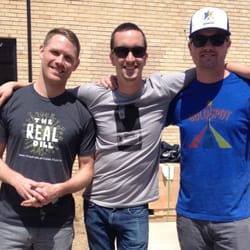 Call To Arms Brewing Company - Jesse Brookstein, Jon Cross, and Chris Bell
