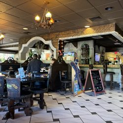 Fiesta Azteca - Inside