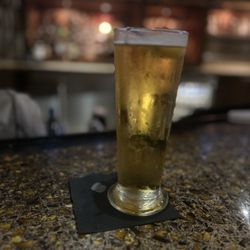The Nashville Tap House - Tall Stella Draft, ice cold