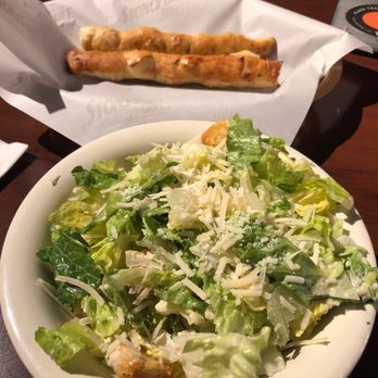 Stonefire Grill - Caesar Salad and Breadsticks - Barbeque Near Me - Rancho Cucamonga, California Stonefire Grill - Caesar Salad and Breadsticks - Barbeque Near Me - Rancho Cucamonga, California