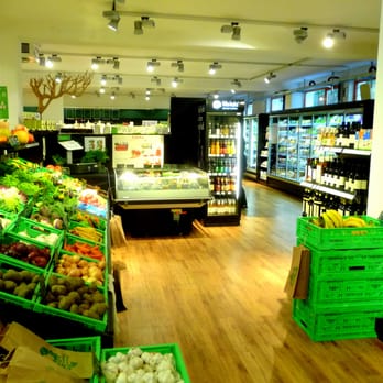 maranVEGAN - When I kinda need to feel that I'm eating healthy, I come here!! - Grocery Near Me - Vienna, 9