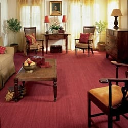 We offer a wide selection of carpeting plus expert installation.