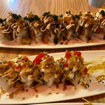 Dragon Sushi - Sushi Bars Near Me - Albuquerque, New Mexico