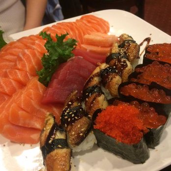 Yamato Restaurant - Salmon sashimi, eel, and roe - Japanese Near Me - Brighton, Massachusetts Yamato Restaurant - Salmon sashimi, eel, and roe - Japanese Near Me - Brighton, Massachusetts