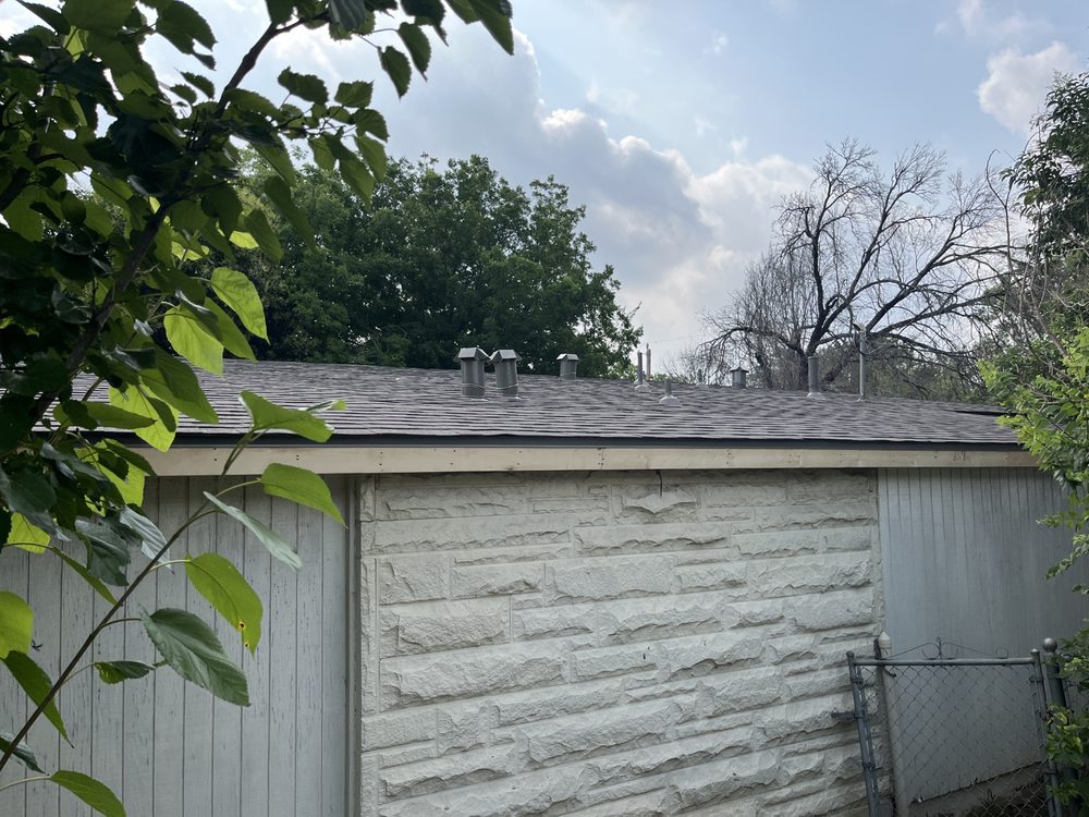 Slide of Forthman Roofing