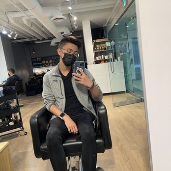 Kaiis Hair + Makeup - Men's Haircut - Hair Salons Near Me - Richmond, British Columbia