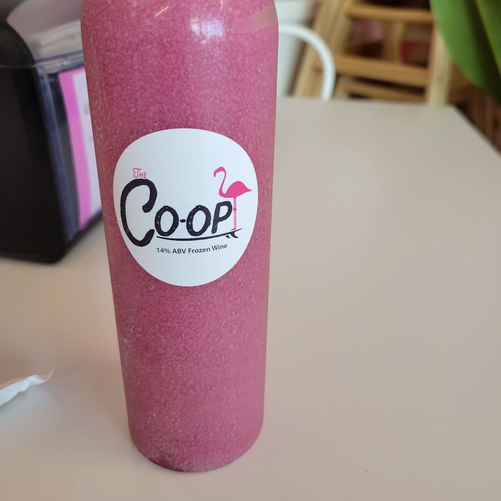 The Co-Op - a pink smoothie - Italian Near Me - Summerville, South Carolina The Co-Op - a pink smoothie - Italian Near Me - Summerville, South Carolina