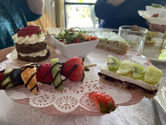 Hummingbird Tea Room & Bakery by null