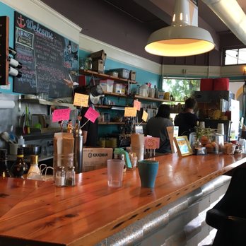 Bebop Waffle Shop - Bar space - Coffee & Tea Near Me - Seattle, Washington