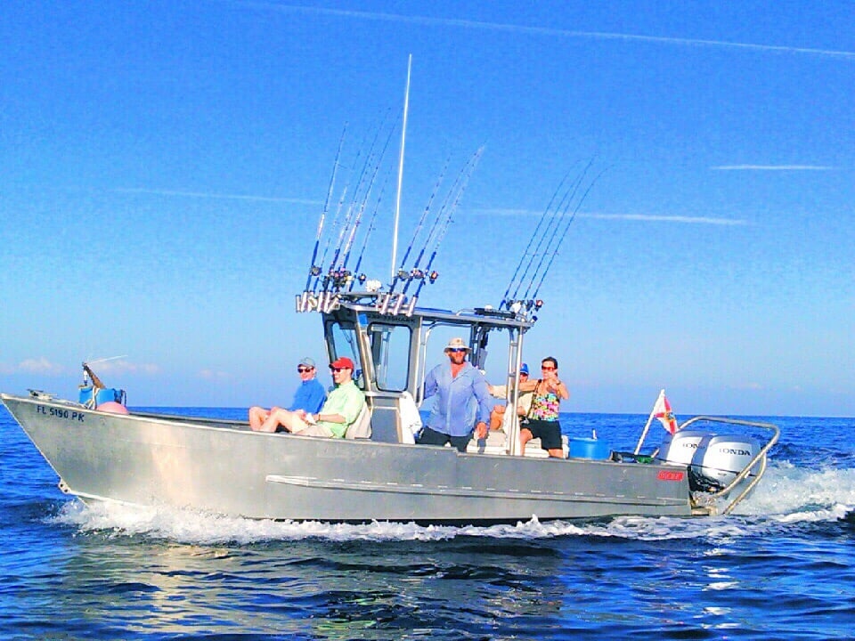 Sanibel Offshore Fishing Charters Logo