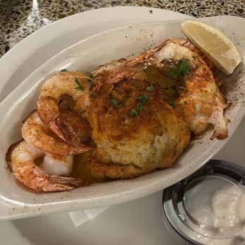 Kingfish American Bistro and Wine Bar - Lobster combo - Sushi Bars Near Me - Bethlehem, Pennsylvania Kingfish American Bistro and Wine Bar - Lobster combo - Sushi Bars Near Me - Bethlehem, Pennsylvania