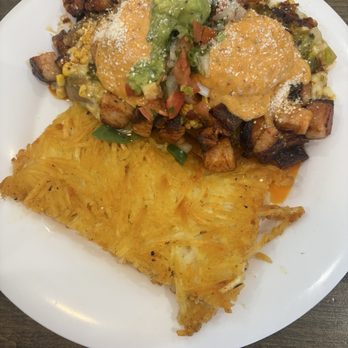 Baja Cafe - Alcatraz Benedict - Breakfast & Brunch Near Me - Tucson, Arizona Baja Cafe - Alcatraz Benedict - Breakfast & Brunch Near Me - Tucson, Arizona