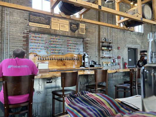 Little Fish Brewing Company - Dayton Station by null