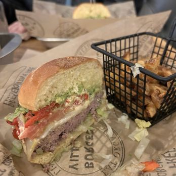Burger Village - Cali - Burgers Near Me - San Luis Obispo, California Burger Village - Cali - Burgers Near Me - San Luis Obispo, California