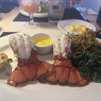 Seminole Reef Grill - Lobster tails - Seafood Near Me - North Palm Beach, Florida Seminole Reef Grill - Lobster tails - Seafood Near Me - North Palm Beach, Florida