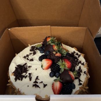 Talucci's Bakery - Italian Rum Cake - Bakeries Near Me - Summerville, South Carolina Talucci's Bakery - Italian Rum Cake - Bakeries Near Me - Summerville, South Carolina