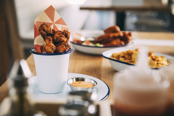 Parson's Chicken & Fish (Lincoln Park) by null