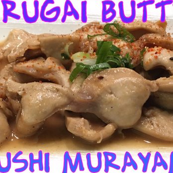 Sushi Murayama - Sushi Bars Near Me - Honolulu, Hawaii