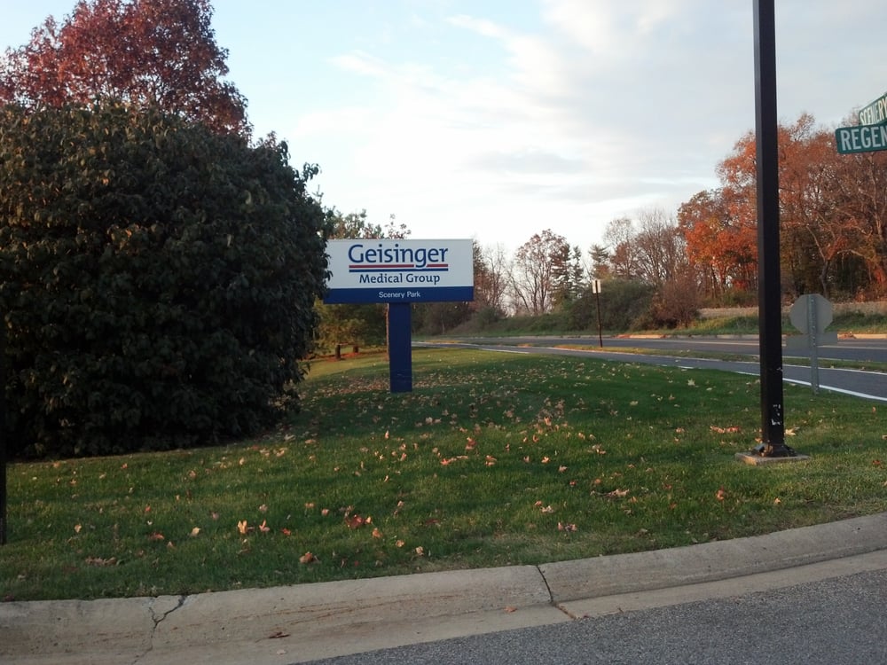 GEISINGER SCENERY PARK Updated September 2024 200 Scenery Dr, State