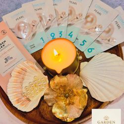 Garden Nail Bar - INDULGE IN THE LUXURY PEARL PEDICURE AT GARDEN NAIL BAR
Book your appointment today and experience pure indulgence for only $75.