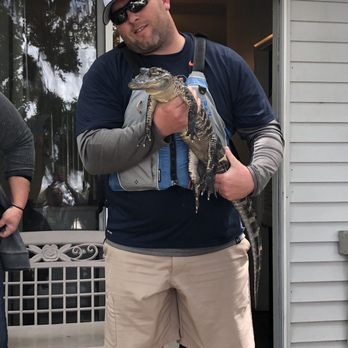 Captain Fred's Airboat Tours - Boat Tours Near Me - Lake Hamilton, Florida
