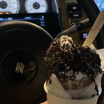 Turn Dough - Always special when she makes it :) - Ice Cream & Frozen Yogurt Near Me - Los Angeles, California Turn Dough - Always special when she makes it :) - Ice Cream & Frozen Yogurt Near Me - Los Angeles, California
