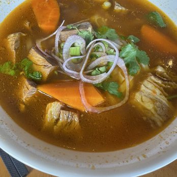 Pho Star - Beef stew noodle soup - Vietnamese Near Me - San Francisco, California