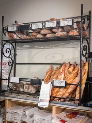 Almondine Bakery by null