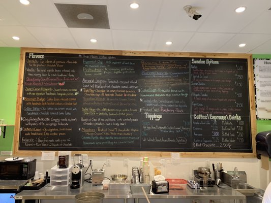 The Screamery by null