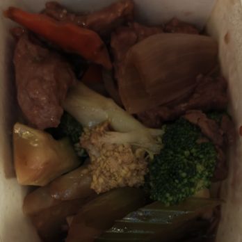 Golden Dragon - Broccoli Beef - Chinese Near Me - La Mesa, California