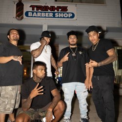 Trinh's Barbershop