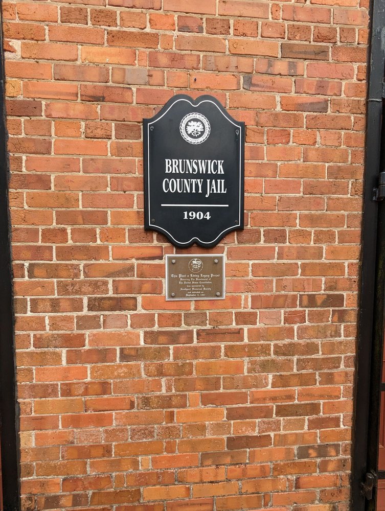 Old Brunswick County Jail