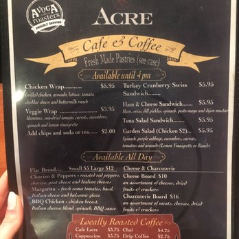 Acre Distilling Co. - Menu - Cocktail Bars Near Me - Fort Worth, Texas Acre Distilling Co. - Menu - Cocktail Bars Near Me - Fort Worth, Texas
