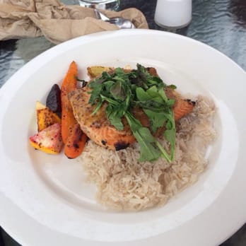 Earls Kitchen + Bar - Salmon - Canadian (New) Near Me - Edmonton, Alberta Earls Kitchen + Bar - Salmon - Canadian (New) Near Me - Edmonton, Alberta